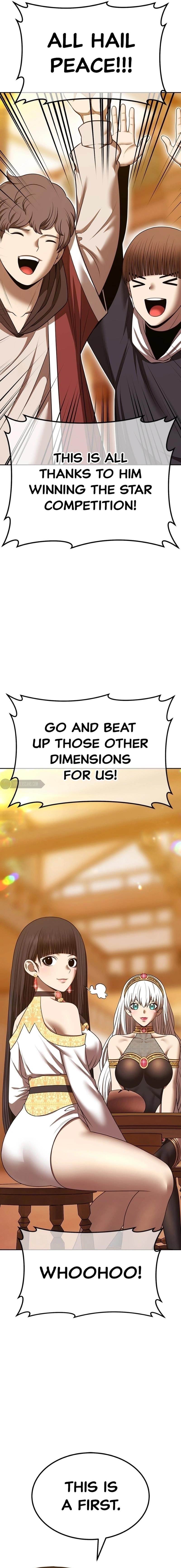99 Reinforced Wood Stick Chapter 141 - Page 46 in English