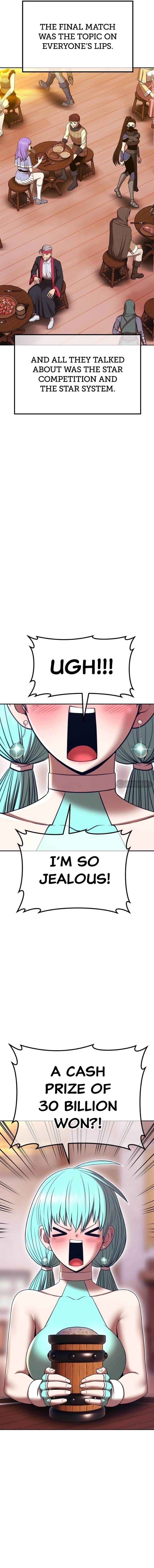 99 Reinforced Wood Stick Chapter 141 - Page 6 in English