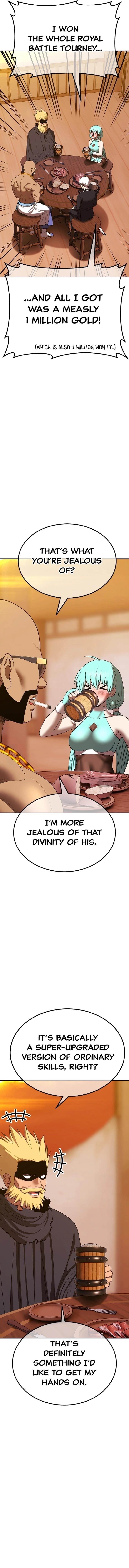 99 Reinforced Wood Stick Chapter 141 - Page 7 in English