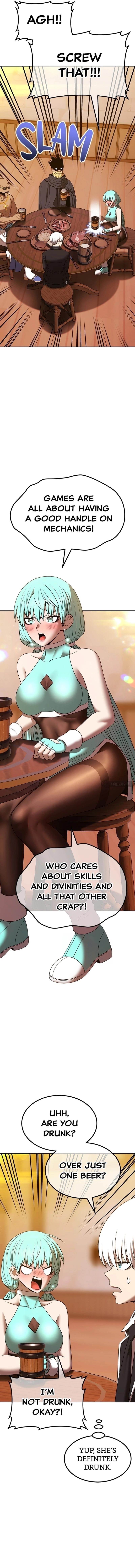 99 Reinforced Wood Stick Chapter 141 - Page 8 in English