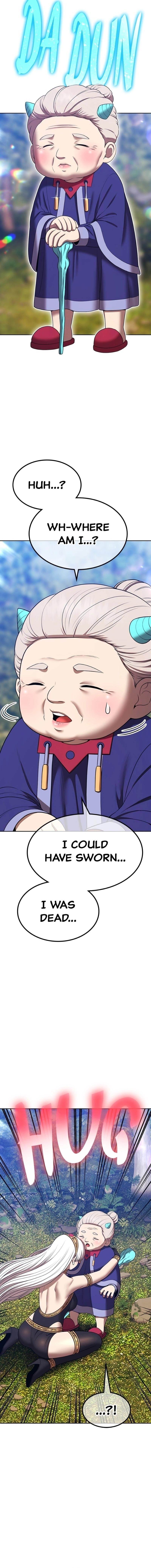 99 Reinforced Wood Stick Chapter 142 - Page 15 in English