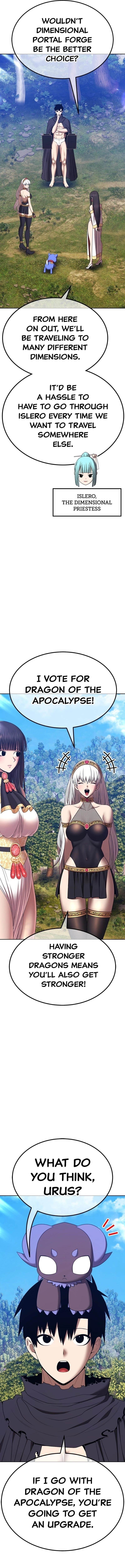 99 Reinforced Wood Stick Chapter 142 - Page 3 in English