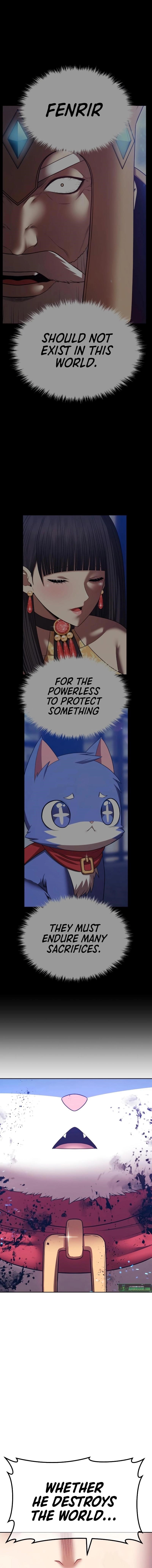 99 Reinforced Wood Stick Chapter 145 - Page 34 in English