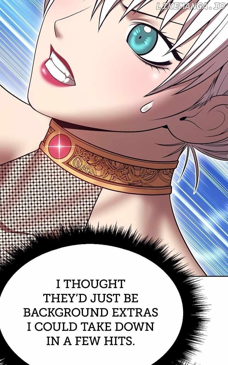 99 Reinforced Wood Stick Chapter 147 - Page 132 in English