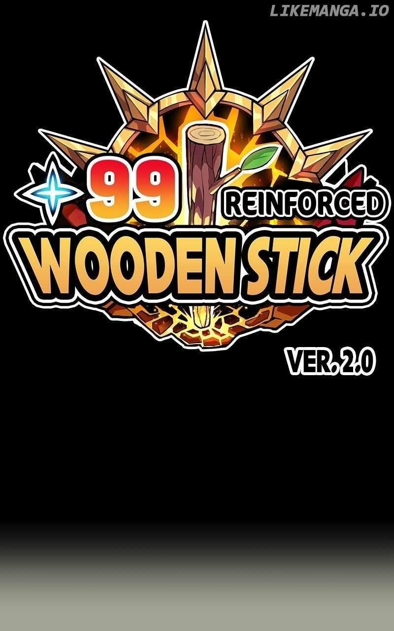 99 Reinforced Wood Stick Chapter 148 - Page 392 in English