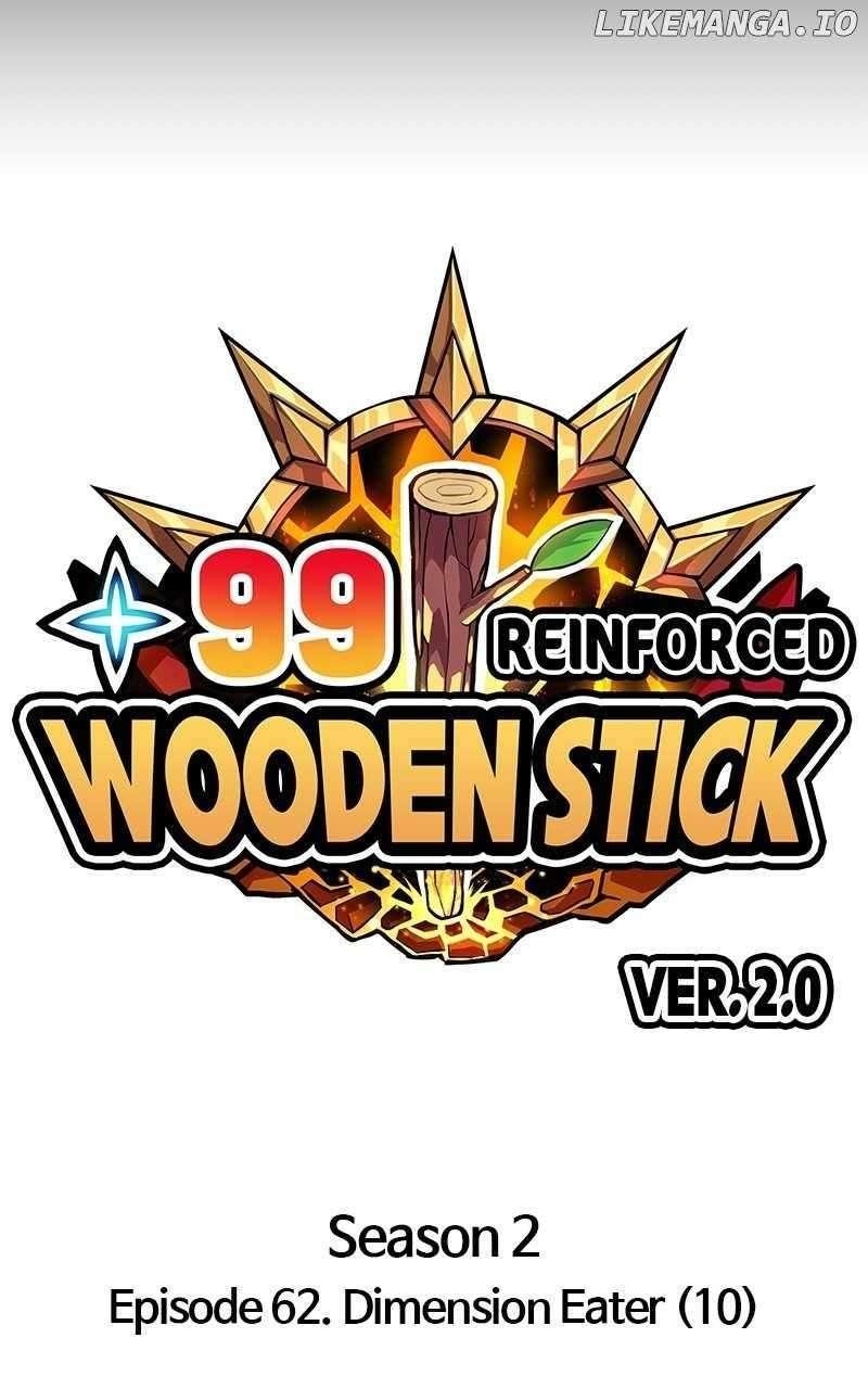 99 Reinforced Wood Stick Chapter 149 - Page 34 in English