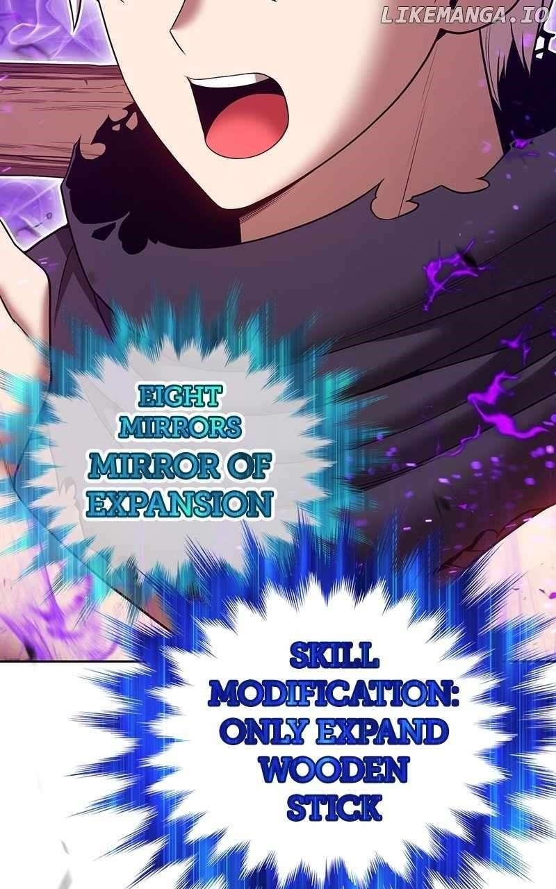 99 Reinforced Wood Stick Chapter 149 - Page 43 in English
