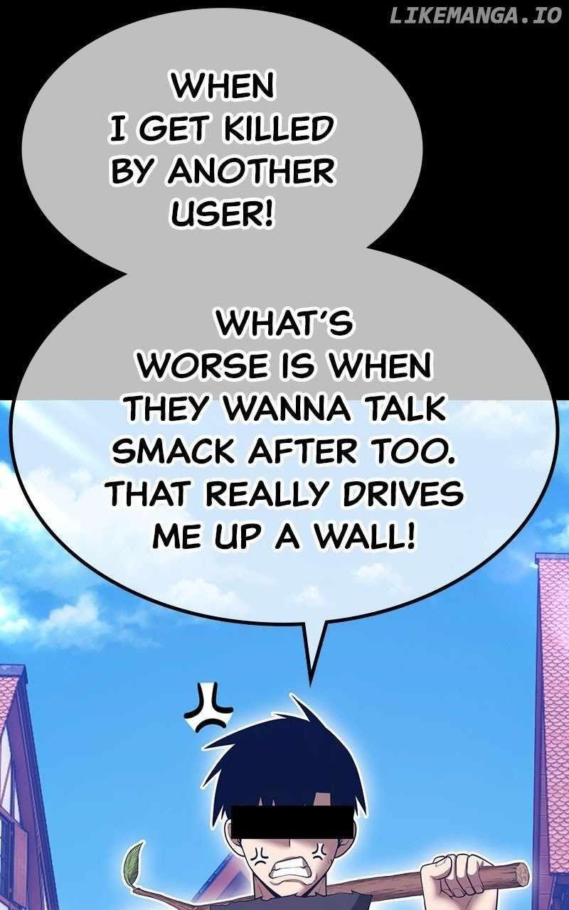 99 Reinforced Wood Stick Chapter 150 - Page 122 in English