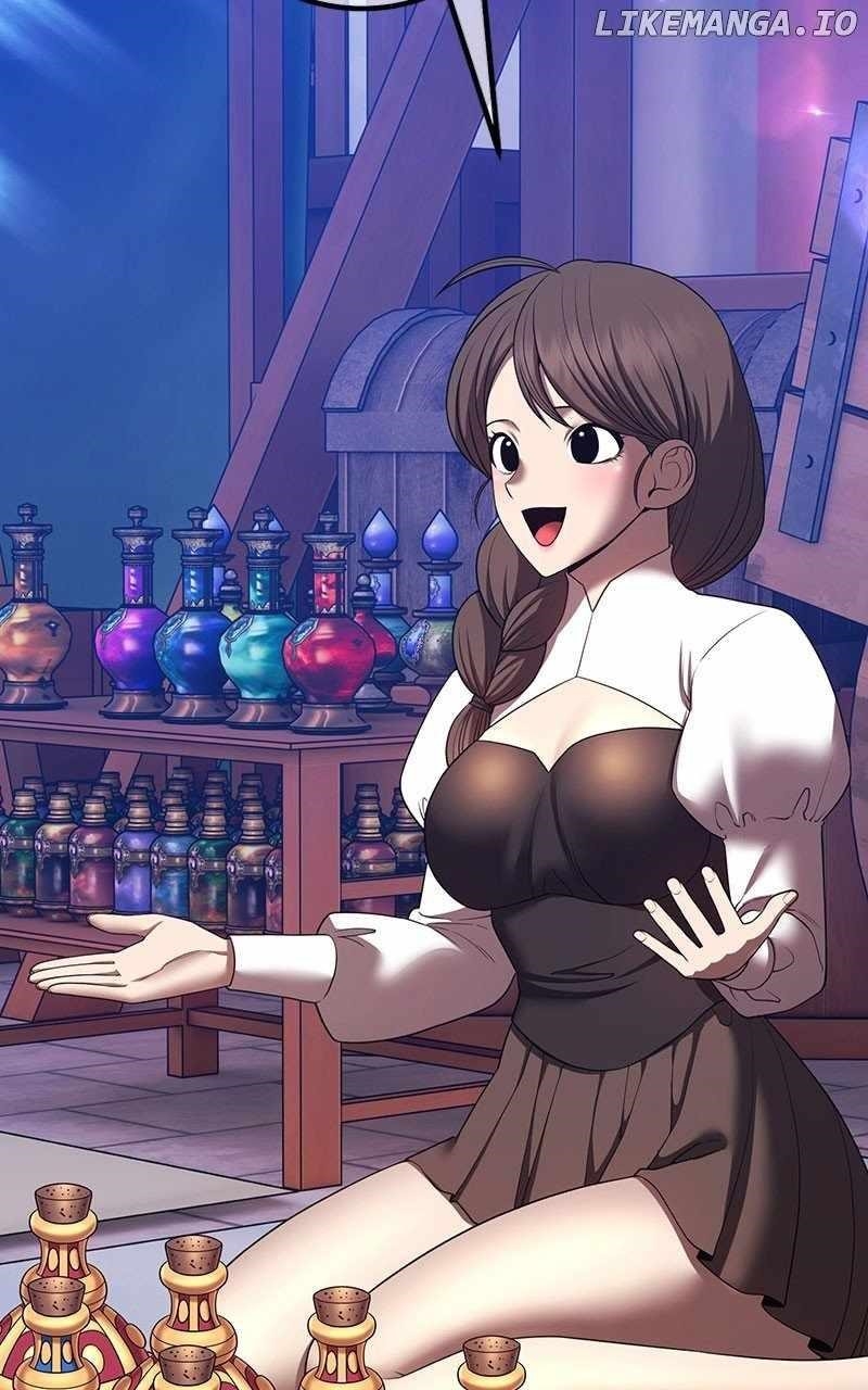 99 Reinforced Wood Stick Chapter 150 - Page 6 in English