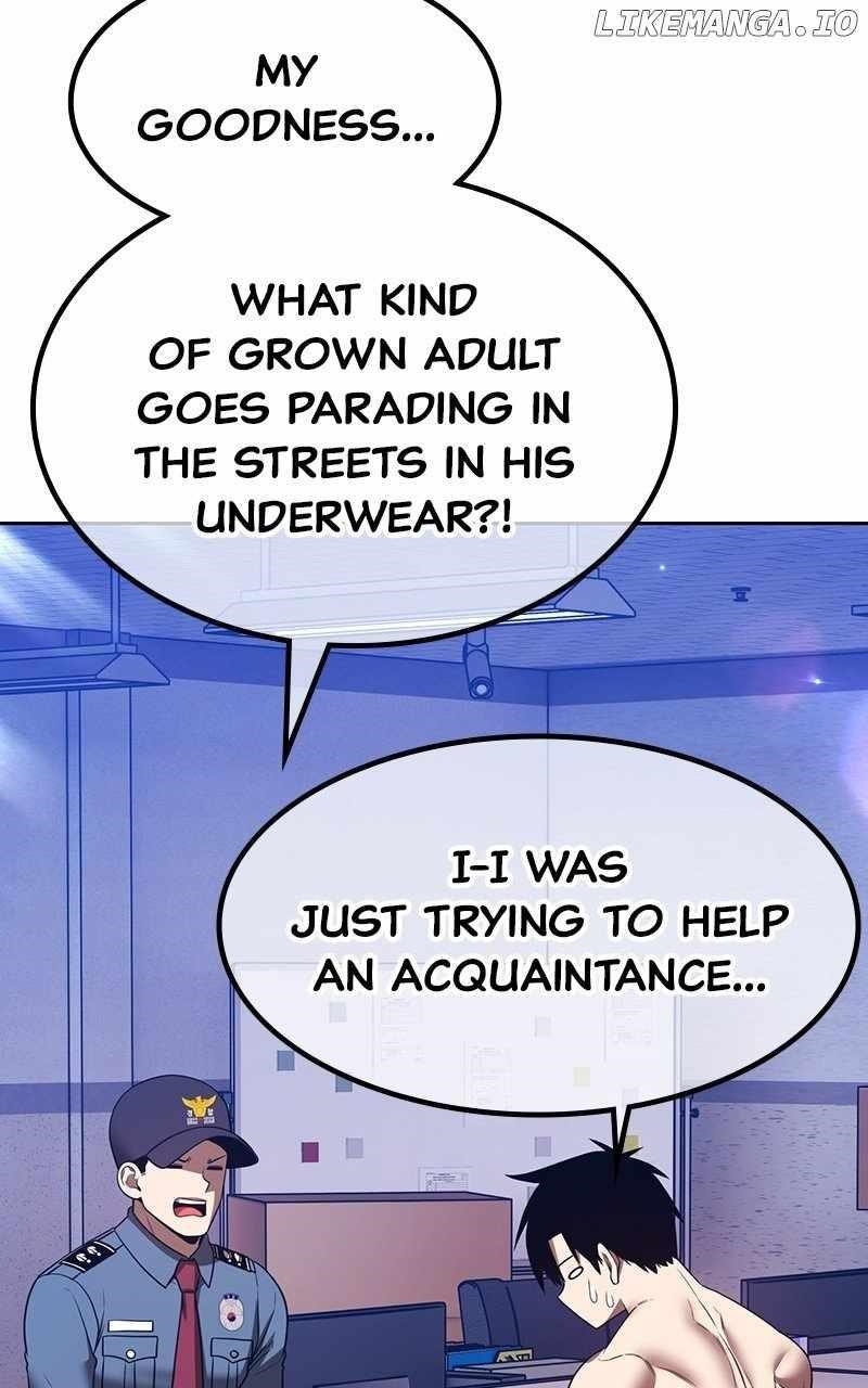 99 Reinforced Wood Stick Chapter 151 - Page 111 in English