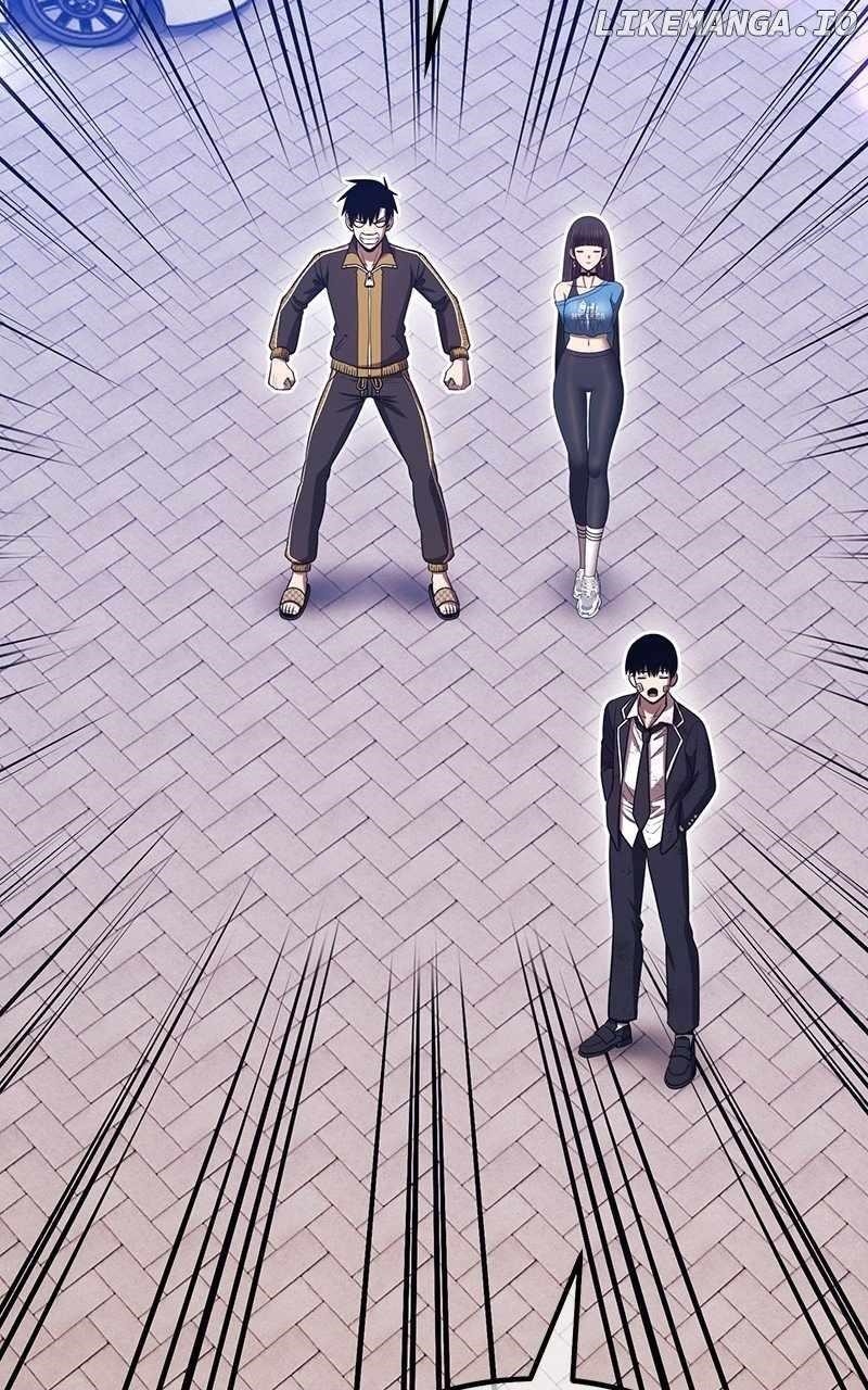 99 Reinforced Wood Stick Chapter 151 - Page 122 in English