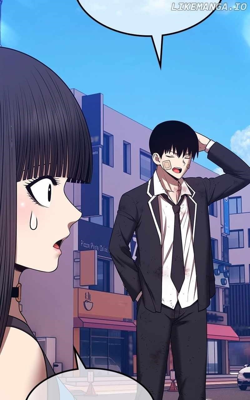 99 Reinforced Wood Stick Chapter 151 - Page 127 in English