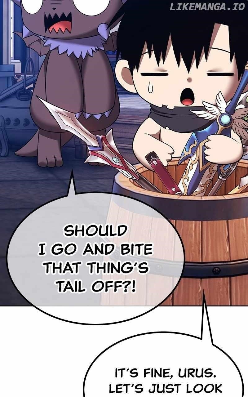 99 Reinforced Wood Stick Chapter 151 - Page 349 in English
