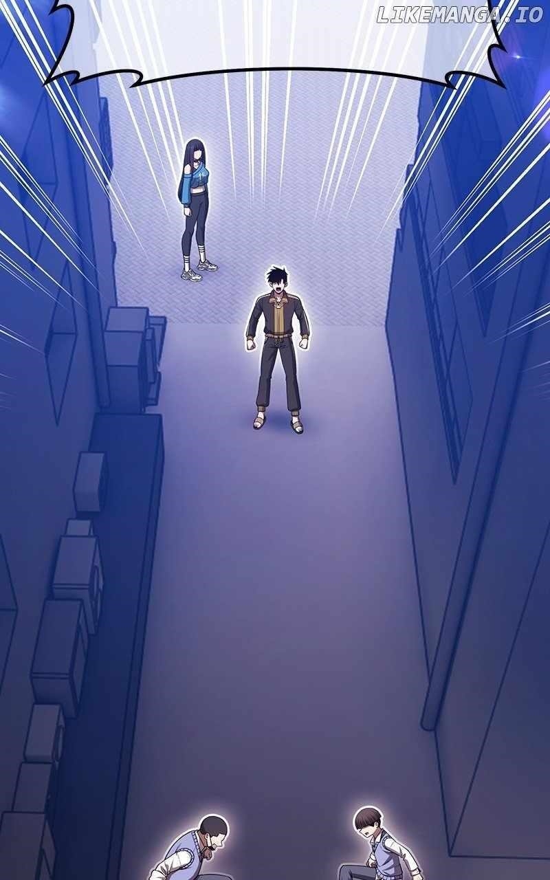 99 Reinforced Wood Stick Chapter 151 - Page 36 in English