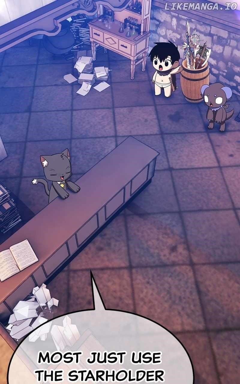 99 Reinforced Wood Stick Chapter 151 - Page 373 in English