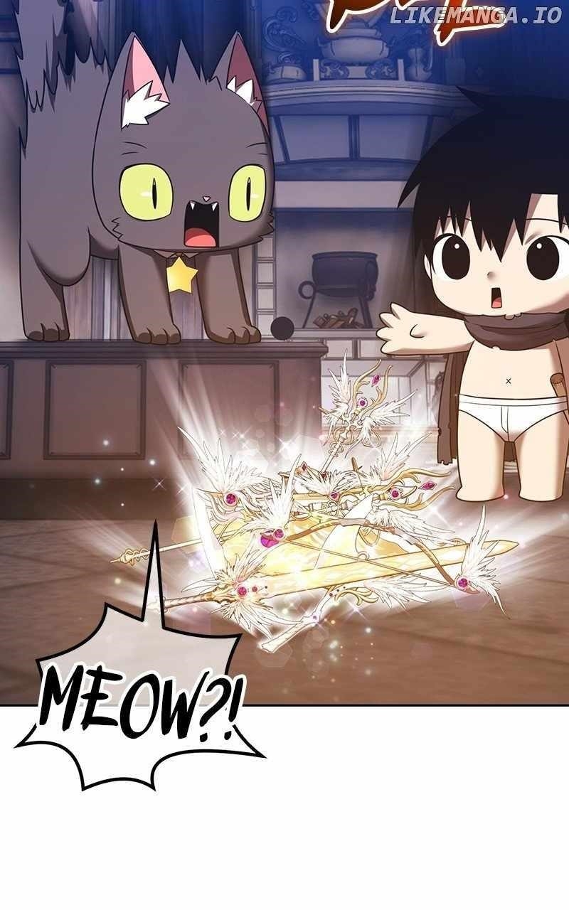 99 Reinforced Wood Stick Chapter 151 - Page 384 in English