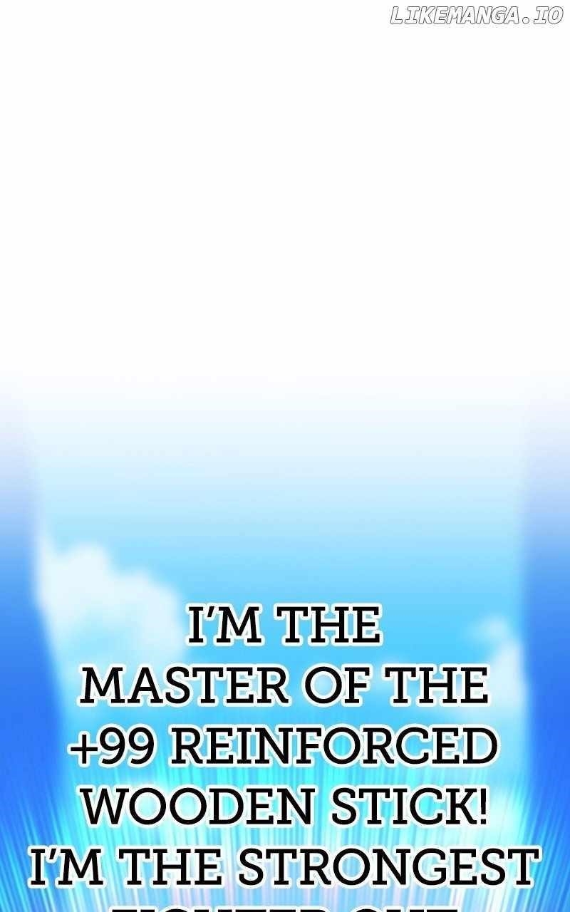 99 Reinforced Wood Stick Chapter 151 - Page 91 in English