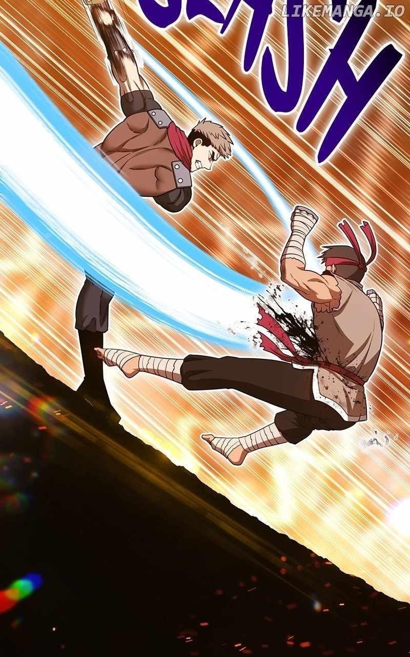 99 Reinforced Wood Stick Chapter 152 - Page 241 in English