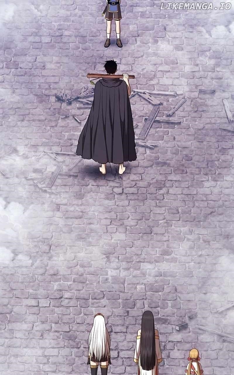 99 Reinforced Wood Stick Chapter 152 - Page 383 in English