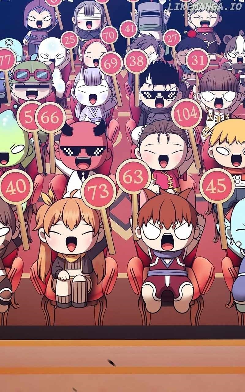 99 Reinforced Wood Stick Chapter 153 - Page 19 in English