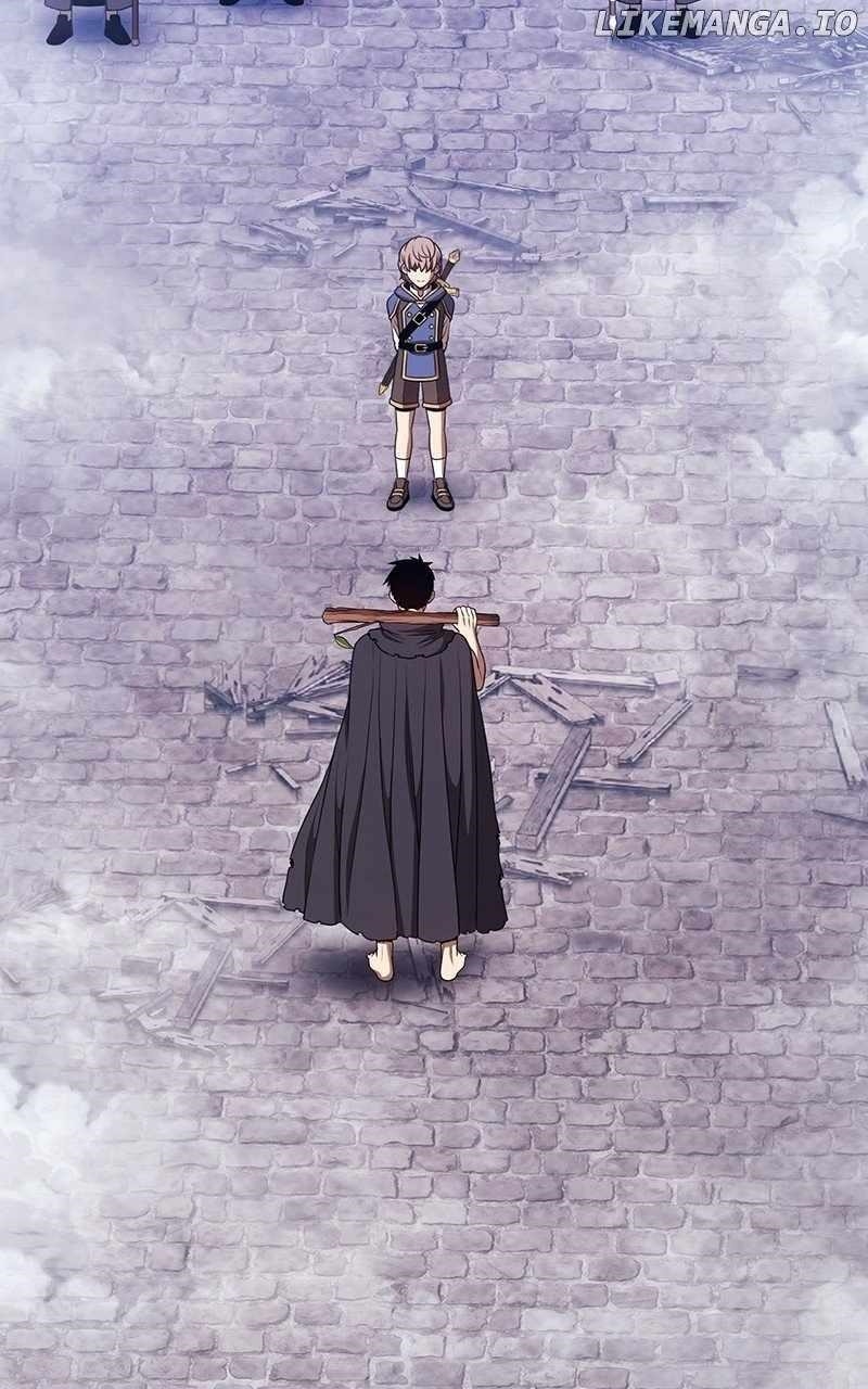 99 Reinforced Wood Stick Chapter 153 - Page 342 in English
