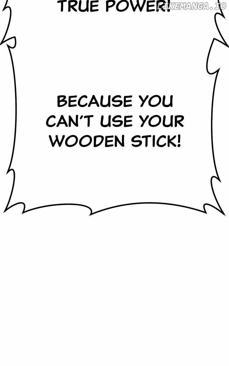 99 Reinforced Wood Stick Chapter 153 - Page 398 in English