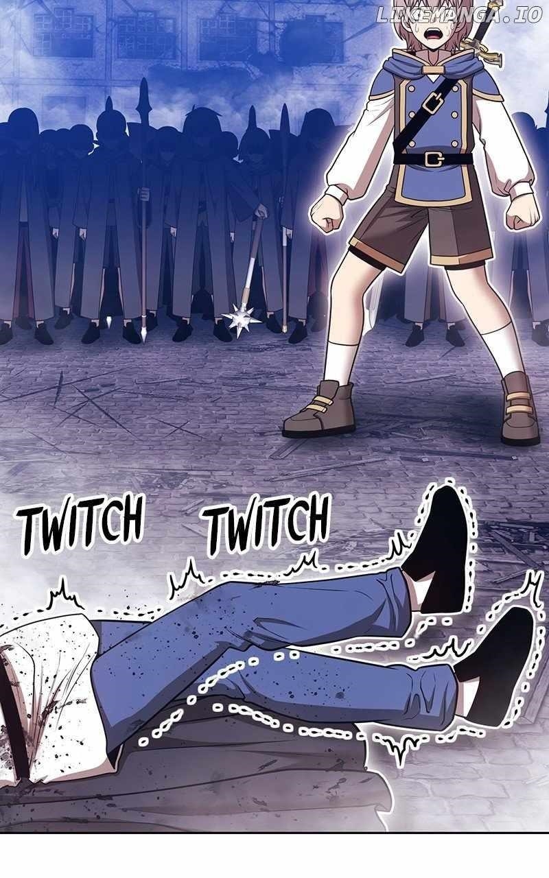 99 Reinforced Wood Stick Chapter 153 - Page 406 in English