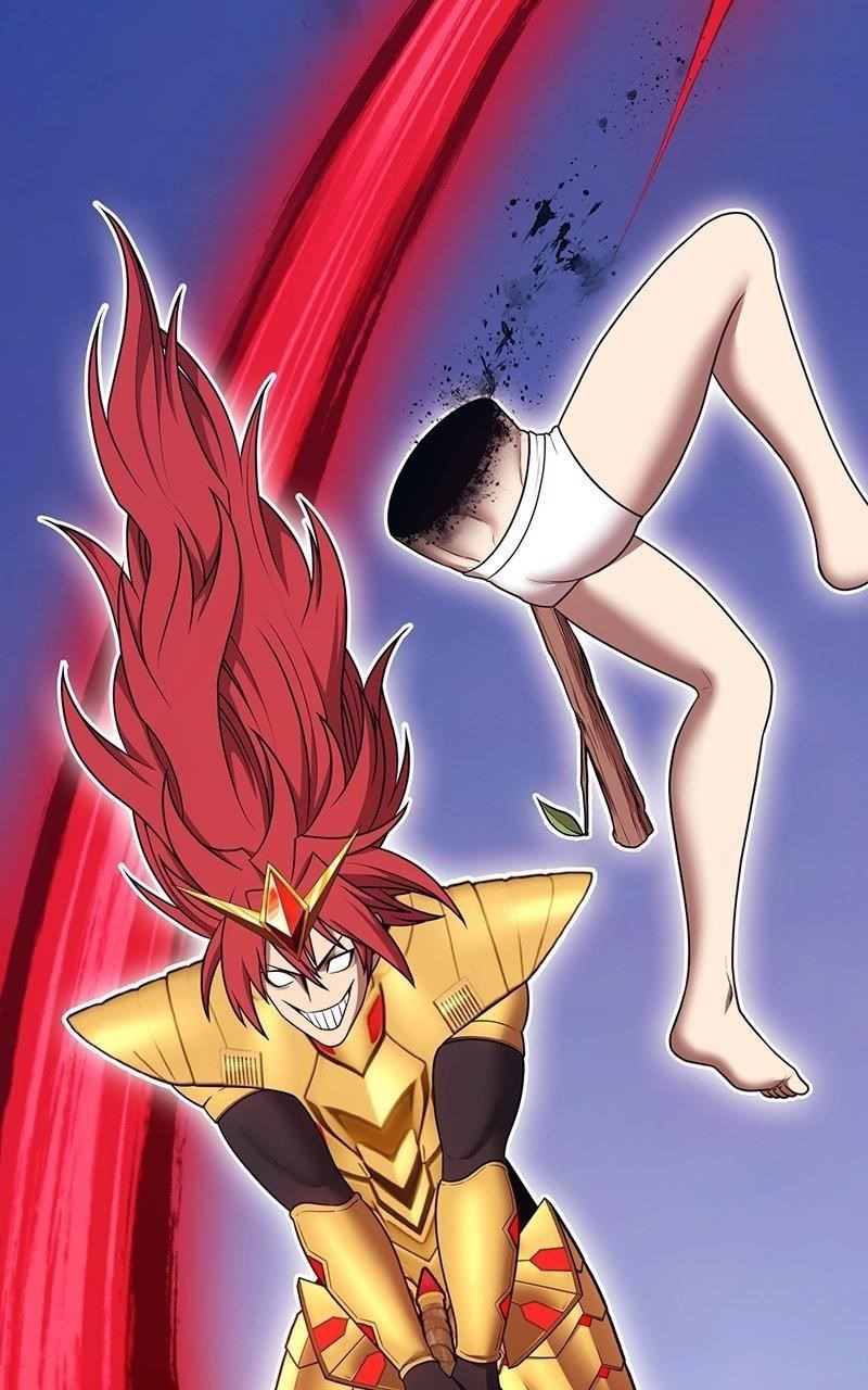99 Reinforced Wood Stick Chapter 155 - Page 239 in English
