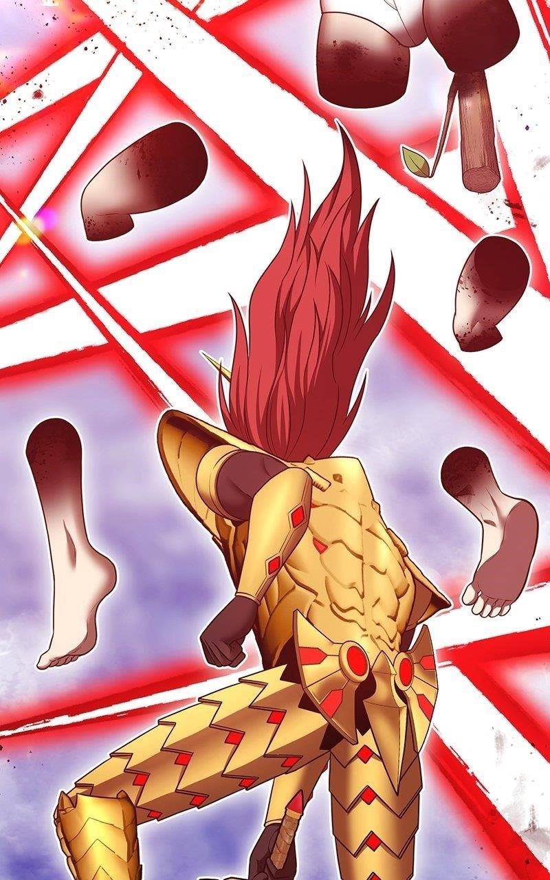 99 Reinforced Wood Stick Chapter 155 - Page 320 in English