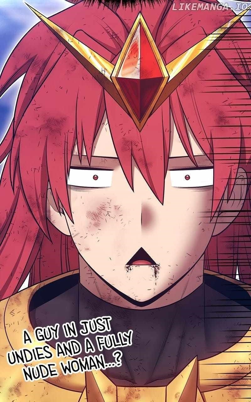 99 Reinforced Wood Stick Chapter 156 - Page 128 in English