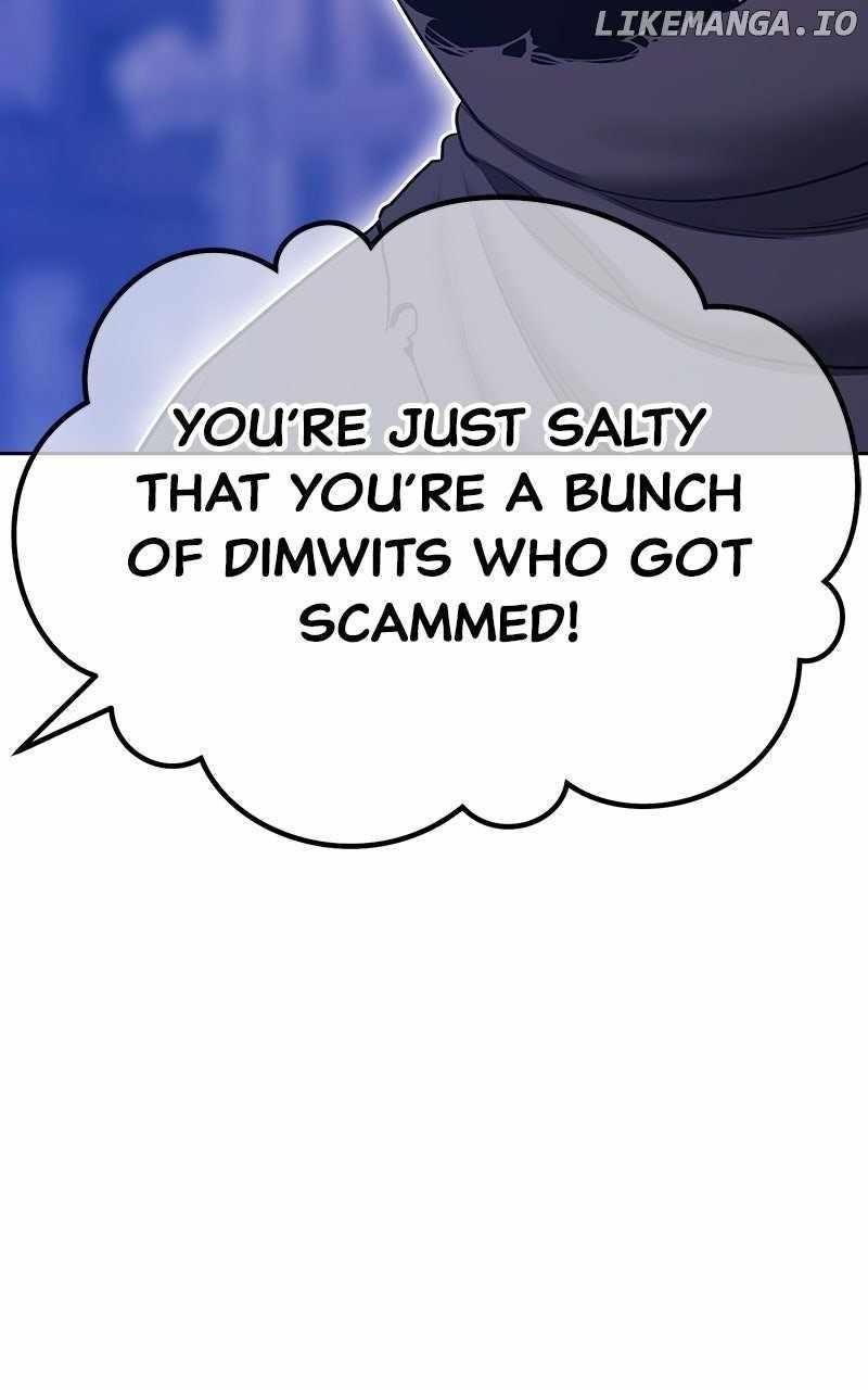99 Reinforced Wood Stick Chapter 156 - Page 291 in English