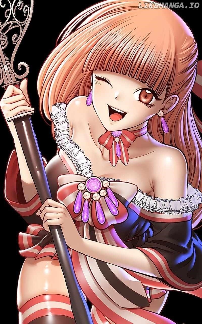 99 Reinforced Wood Stick Chapter 156 - Page 440 in English