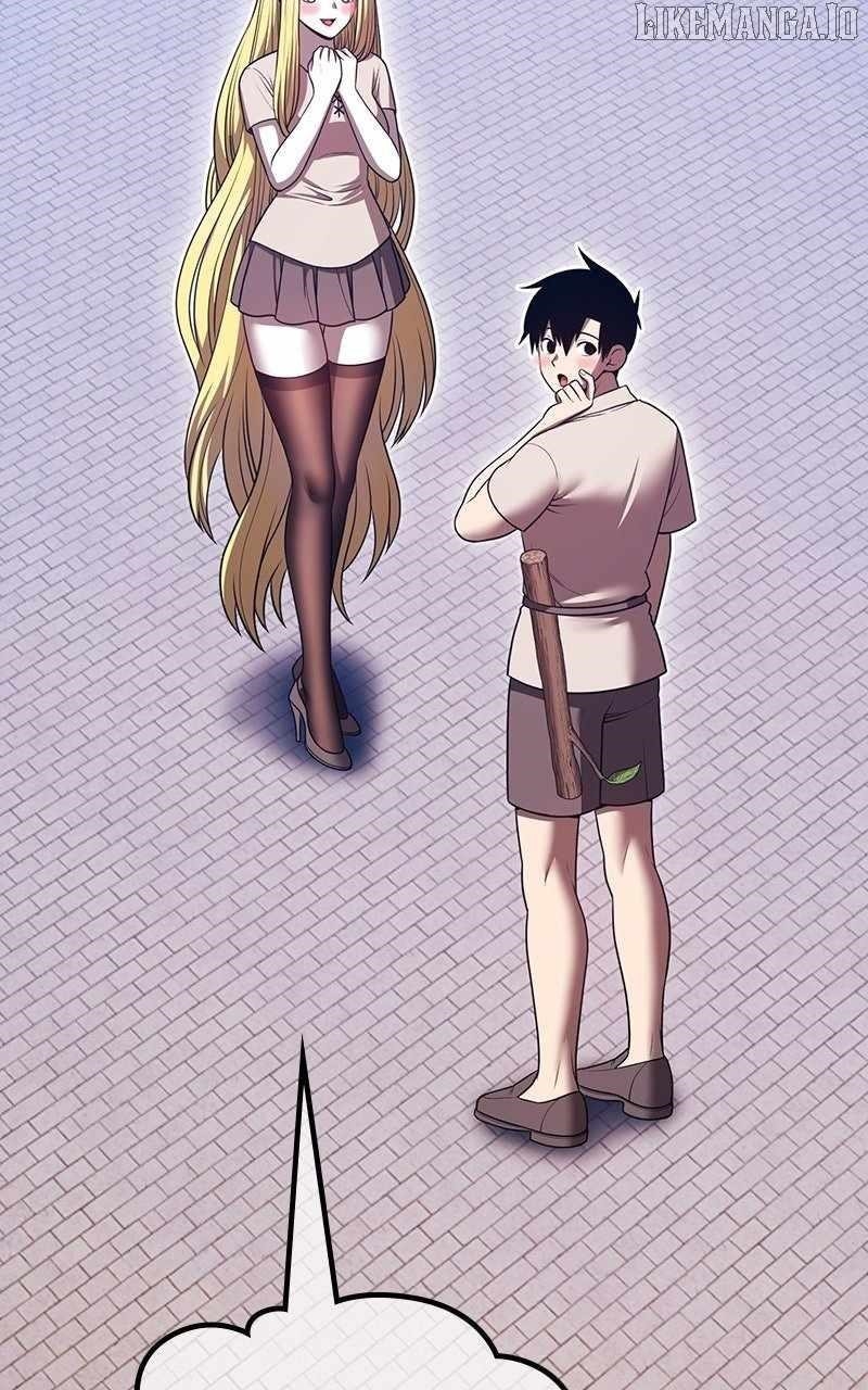 99 Reinforced Wood Stick Chapter 157 - Page 131 in English