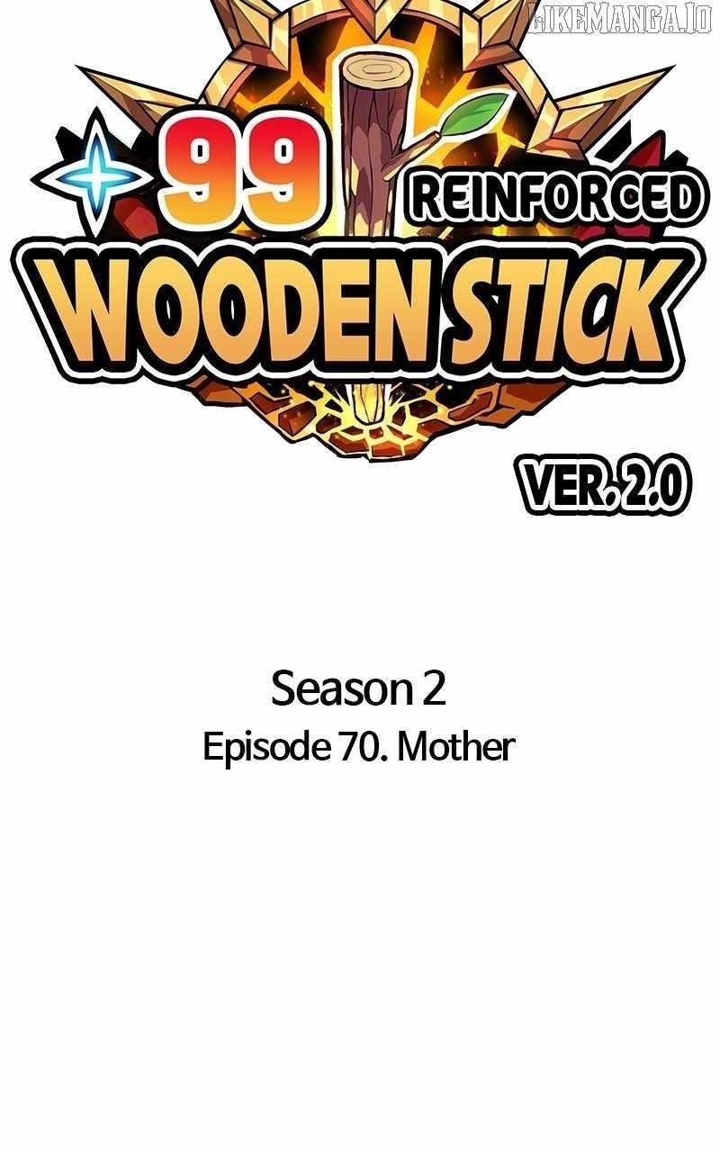 99 Reinforced Wood Stick Chapter 157 - Page 26 in English