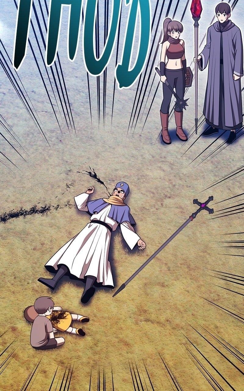 99 Reinforced Wood Stick Chapter 158 - Page 360 in English