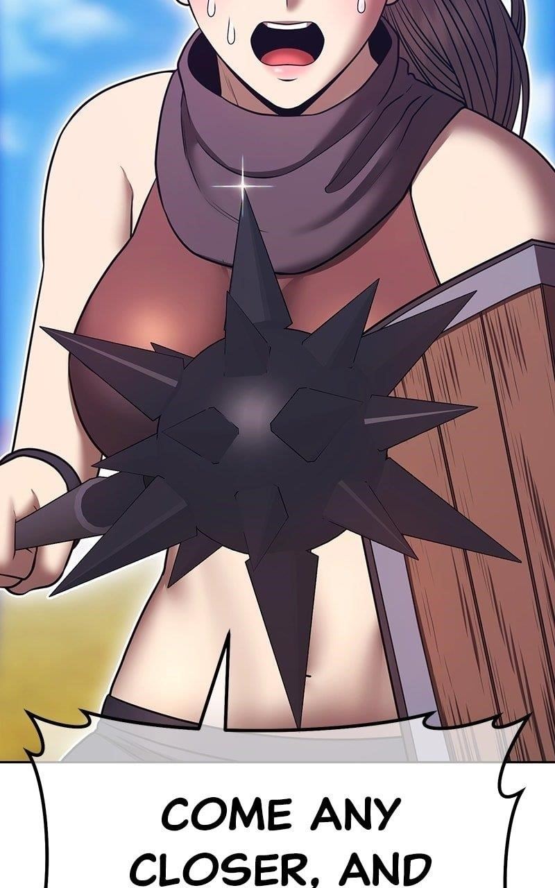 99 Reinforced Wood Stick Chapter 158 - Page 383 in English