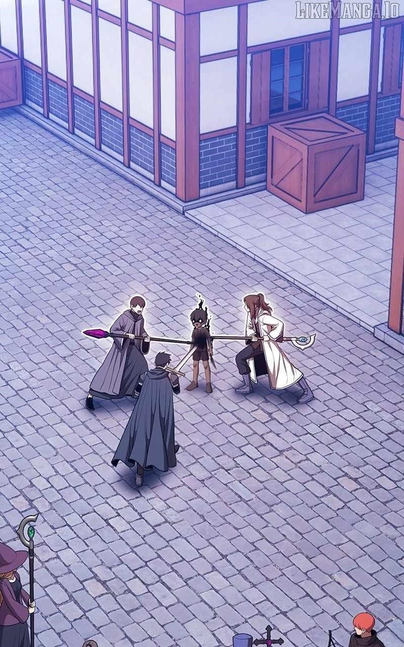 99 Reinforced Wood Stick Chapter 159 - Page 317 in English