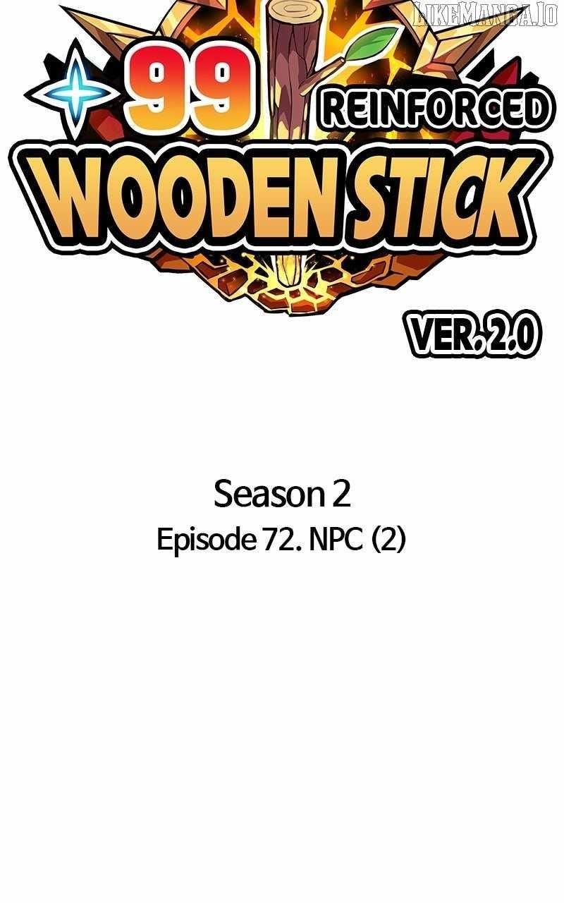99 Reinforced Wood Stick Chapter 159 - Page 45 in English