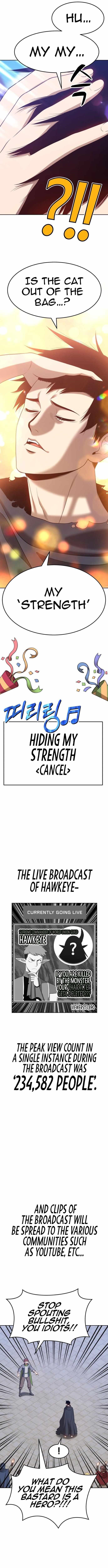 99 Reinforced Wood Stick Chapter 16 - Page 19 in English