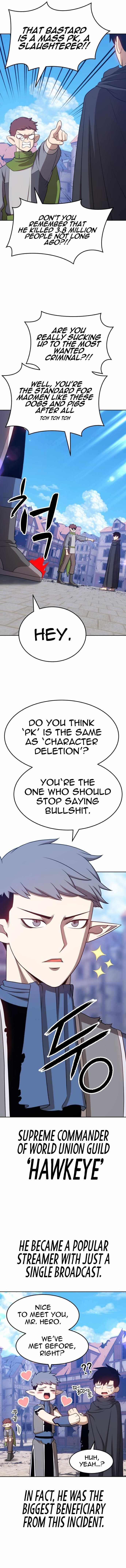 99 Reinforced Wood Stick Chapter 16 - Page 20 in English
