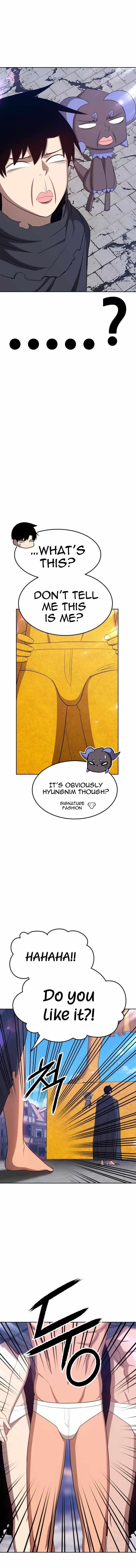 99 Reinforced Wood Stick Chapter 16 - Page 23 in English