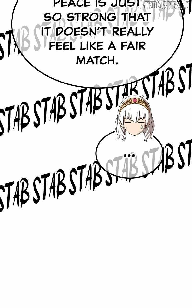 99 Reinforced Wood Stick Chapter 160 - Page 122 in English