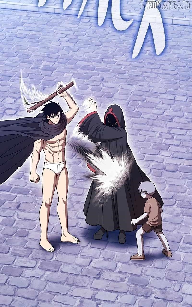 99 Reinforced Wood Stick Chapter 160 - Page 154 in English