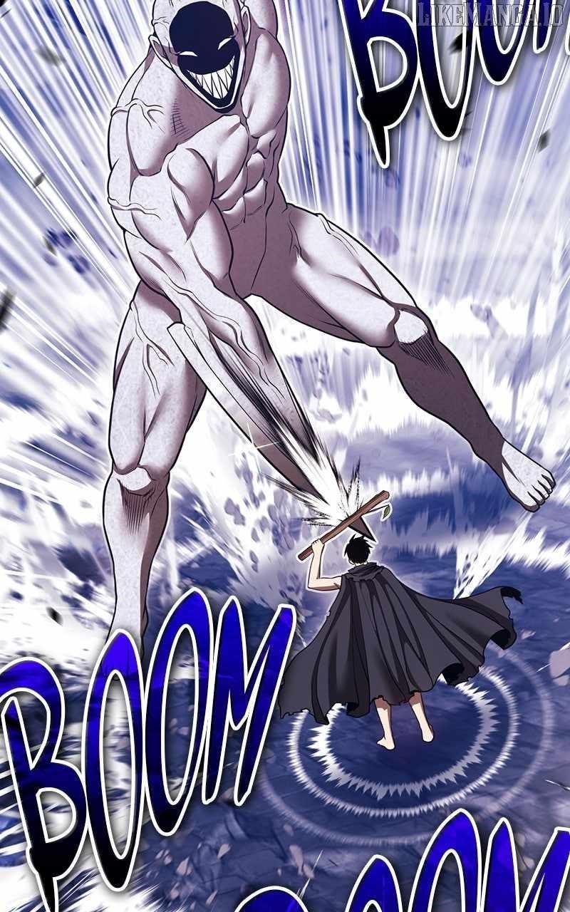 99 Reinforced Wood Stick Chapter 160 - Page 259 in English