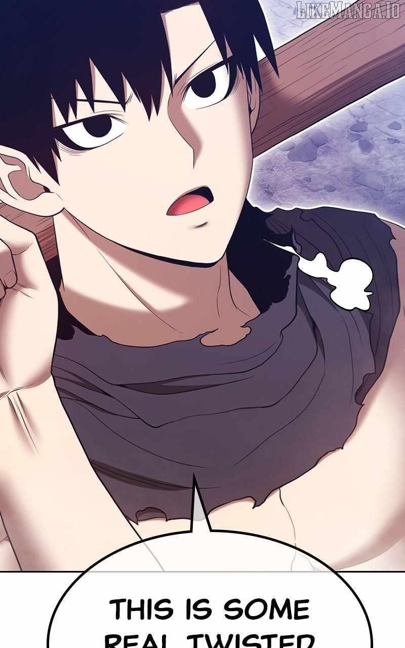 99 Reinforced Wood Stick Chapter 160 - Page 319 in English