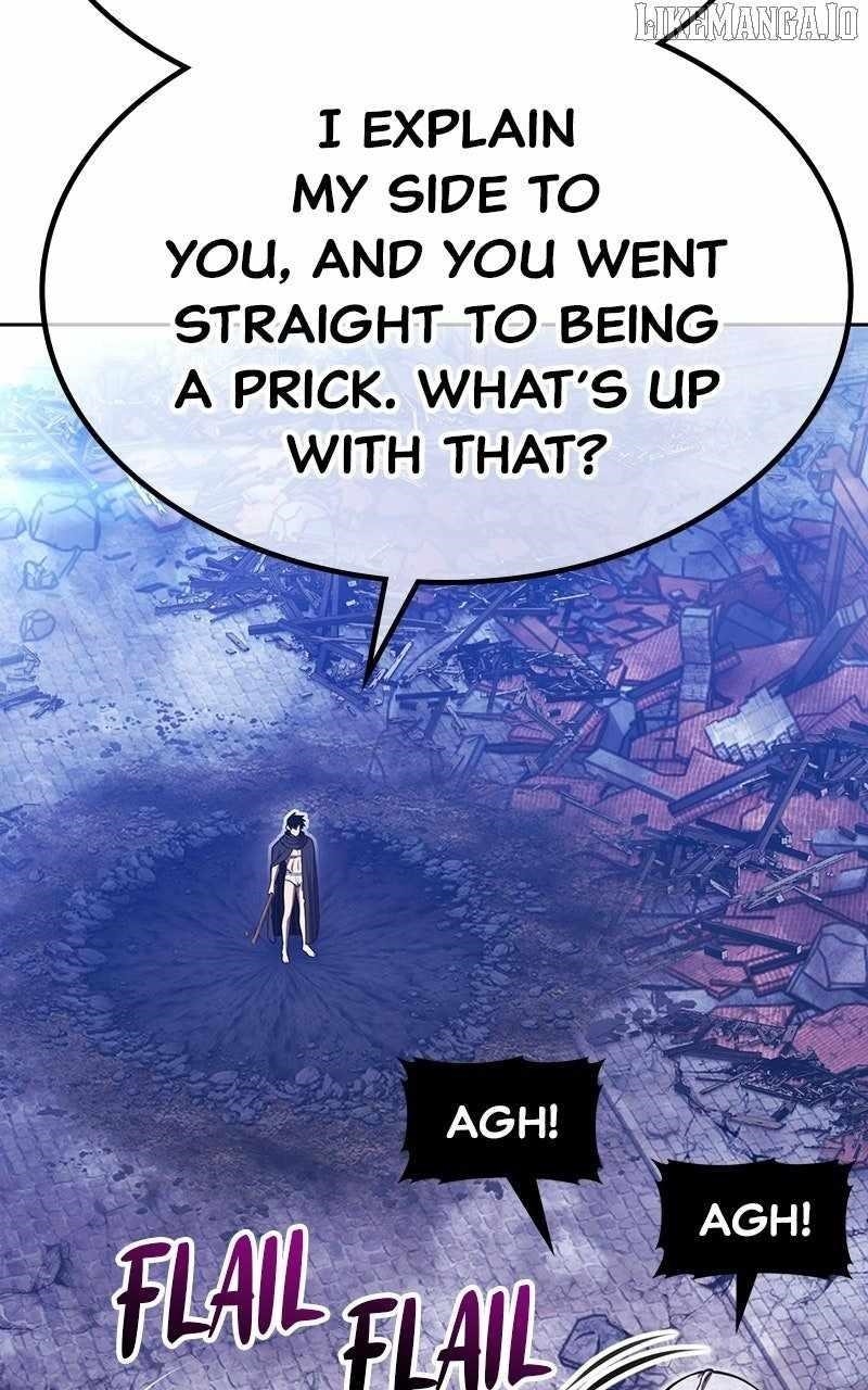 99 Reinforced Wood Stick Chapter 160 - Page 391 in English