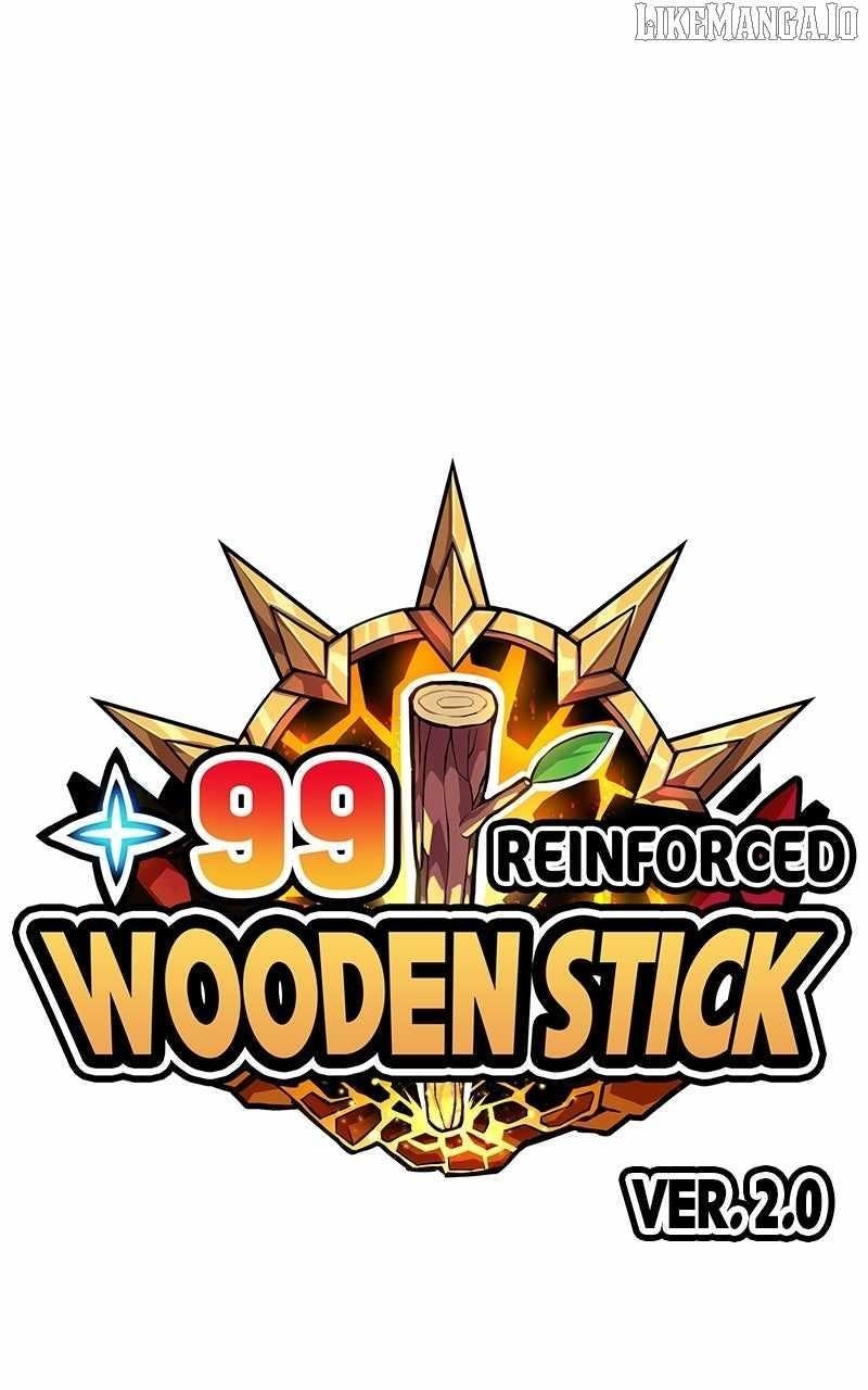 99 Reinforced Wood Stick Chapter 160 - Page 41 in English