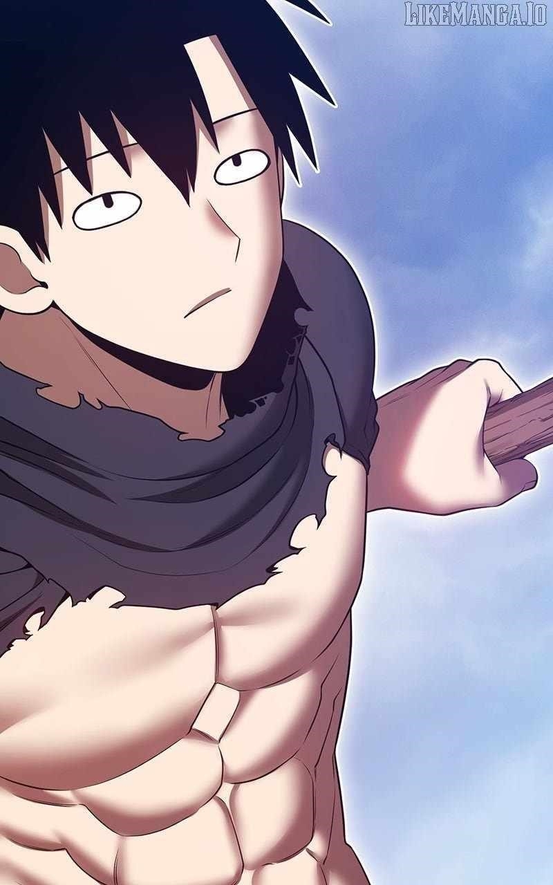 99 Reinforced Wood Stick Chapter 161 - Page 114 in English
