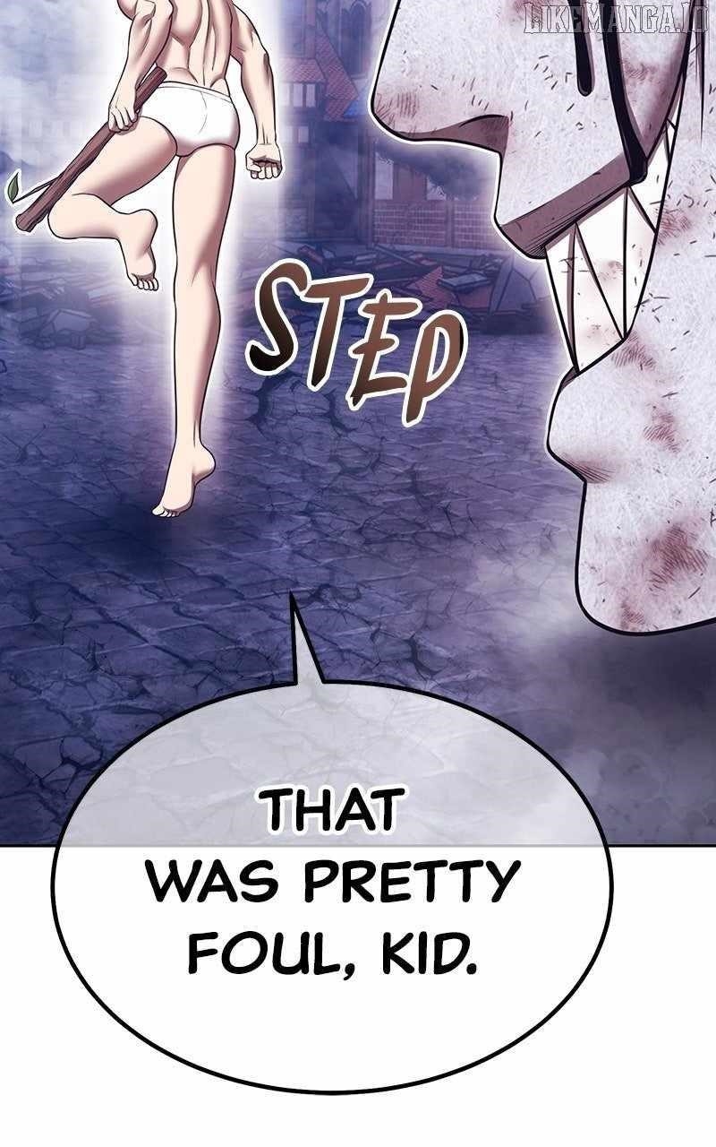 99 Reinforced Wood Stick Chapter 161 - Page 238 in English