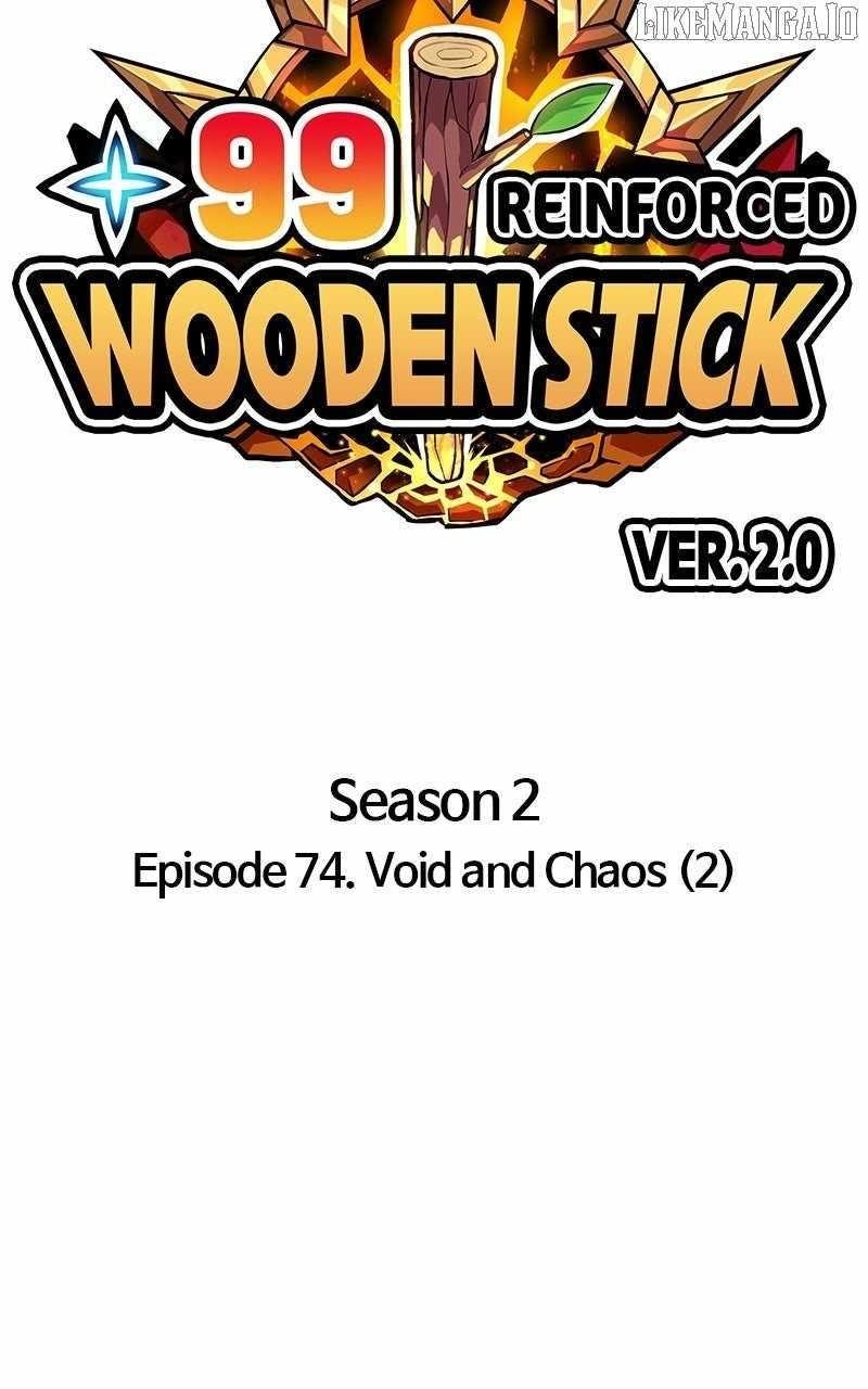 99 Reinforced Wood Stick Chapter 161 - Page 38 in English